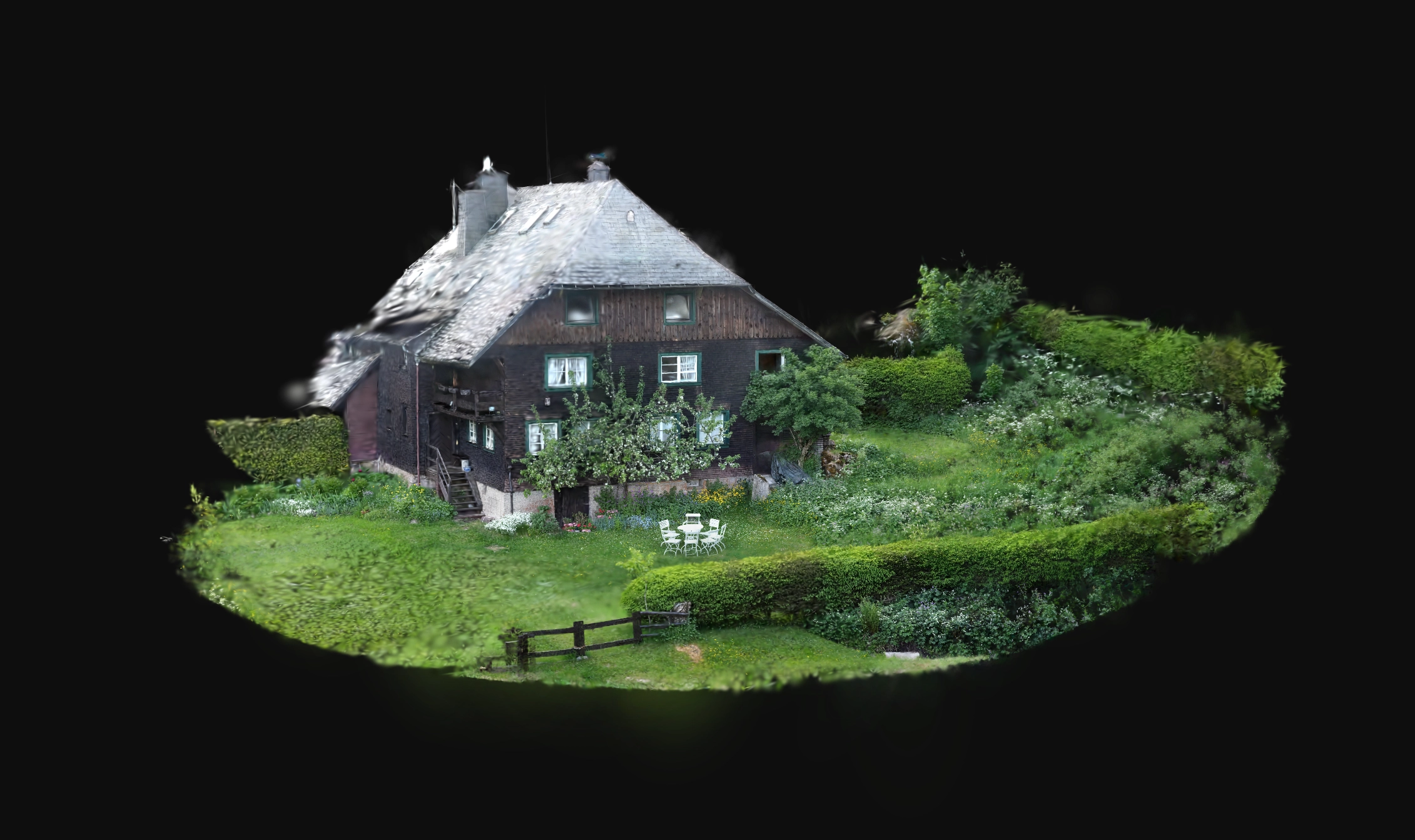 Altglashuetten Exterior
