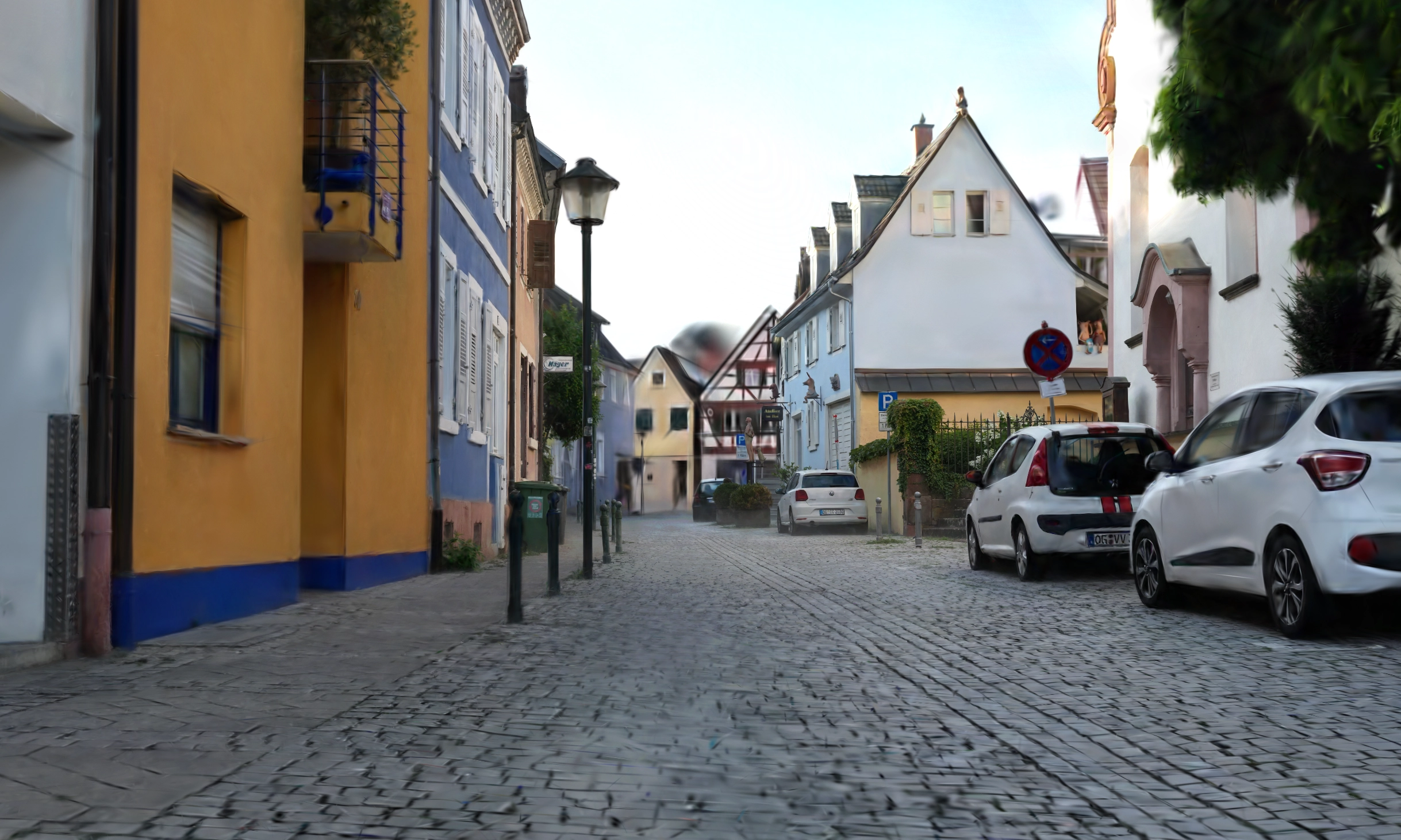 Gymnasiumstraße