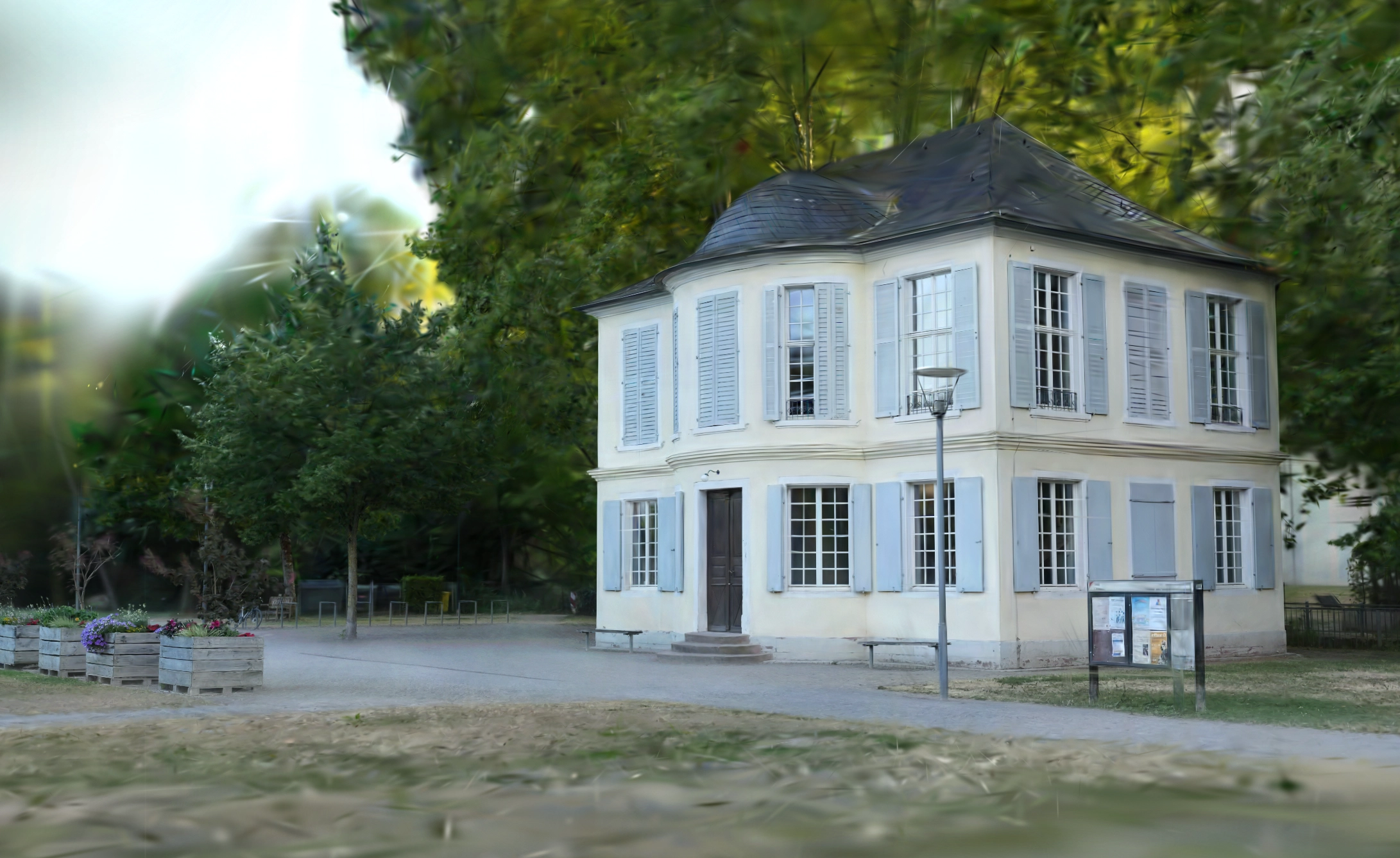 Villa Billet