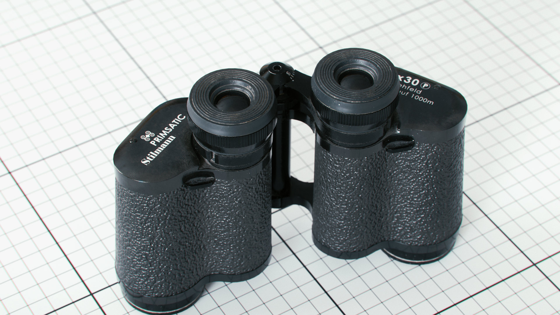 Standing front view