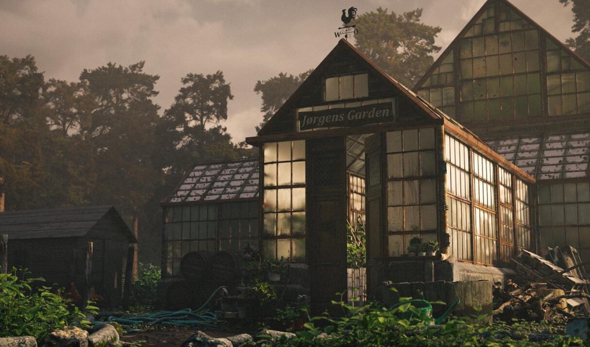 Enviroment: Greenhouse