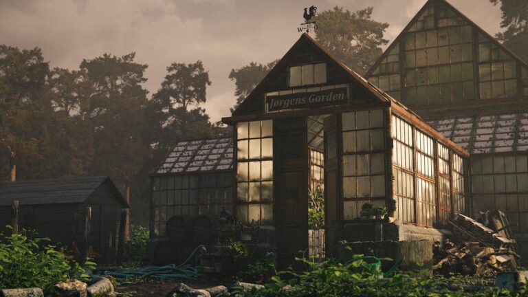 Enviroment: Greenhouse
