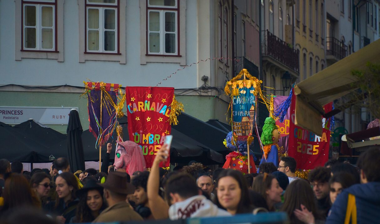 Coimbra Carneval 00