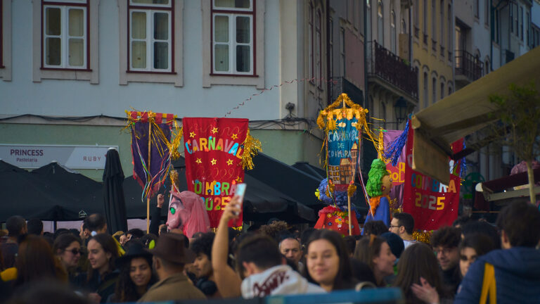Coimbra Carneval 00